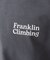 【Franklin Climbing】アルパインヘヴィーウェイト半袖TEE