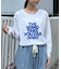 シアースムースアソートプリントTEE