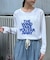 シアースムースアソートプリントTEE