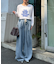 シアースムースアソートプリントTEE