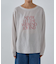 シアースムースアソートプリントTEE