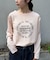 シアースムースアソートプリントTEE