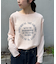 シアースムースアソートプリントTEE