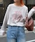 シアースムースアソートプリントTEE
