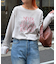 シアースムースアソートプリントTEE