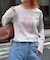 シアースムースアソートプリントTEE