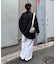 【MOL】ドライバーズワイドシャツ長袖