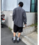 【MOL】ドライバーズワイドシャツ長袖