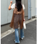 ドットチュールキャミチュニックワンピ