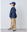 【KIDS】【OSORO】柔らかワイドイージーパンツ