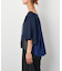 etsintaリメイクメッシュフレアtee