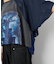 etsintaリメイクメッシュフレアtee