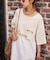 etsintaオーバーサイズタンク付ショートtee