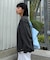 【ユニセックス】SUITCH RECORDビックシルエット加工スウェット