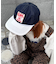 【SOUNDS GOOOOD】ワッペンキャップ