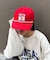 【SOUNDS GOOOOD】ワッペンキャップ