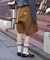 【GEVACO】ウエストタブハーフパンツ