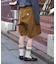 【GEVACO】ウエストタブハーフパンツ