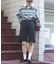 【GEVACO】ウエストタブハーフパンツ