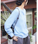 【GEVACO】インナー付きアンサンブル透かし編みニットカーディガン