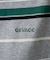 【GEVACO】マルチボーダーラガーシャツ