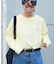 【GEVACO】ベーシックロングスリーブTEE