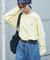 【GEVACO】ベーシックロングスリーブTEE