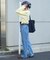 【GEVACO】ベーシックロングスリーブTEE