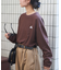 【GEVACO】ベーシックロングスリーブTEE