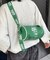 【SOUNDS GOOOOD】エナメルロールボストンBAG