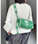 【SOUNDS GOOOOD】エナメルロールボストンBAG