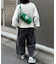 【SOUNDS GOOOOD】エナメルロールボストンBAG
