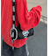 【SOUNDS GOOOOD】エナメルロールボストンBAG