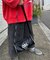 【SOUNDS GOOOOD】エナメルロールボストンBAG