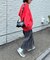 【SOUNDS GOOOOD】エナメルロールボストンBAG