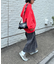【SOUNDS GOOOOD】エナメルロールボストンBAG
