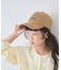 【KIDS】アソート柄刺繍コーデュロイキャップ