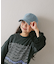 【KIDS】アソート柄刺繍コーデュロイキャップ