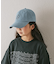 【KIDS】アソート柄刺繍コーデュロイキャップ