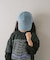 【KIDS】アソート柄刺繍コーデュロイキャップ