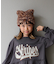 【KIDS】ねこ耳ファー帽子