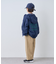 【KIDS】バック刺繍フードマウンテンパーカー/WEB限定カラーあり