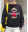 【ユニセックス】犬 ニット アソートロゴジャガードニット