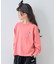 【KIDS】【FOX×TYPY】ピグメント加工ワンポイントロンTEE