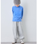 【KIDS】【FOX×TYPY】ピグメント加工ワンポイントロンTEE