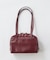 【600mlペットボトル収納可能】ロングハンドルボストンBAG