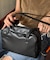 【600mlペットボトル収納可能】ロングハンドルボストンBAG