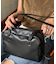 【600mlペットボトル収納可能】ロングハンドルボストンBAG