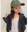 【KIDS】フリルギャザーマンパ