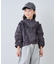 【KIDS】フリルギャザーマンパ